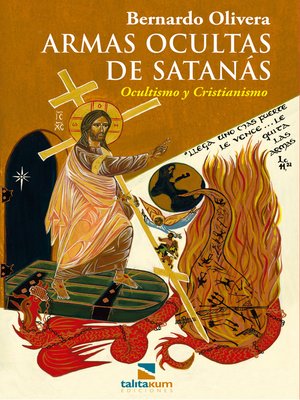 cover image of Armas ocultas de Satanás
